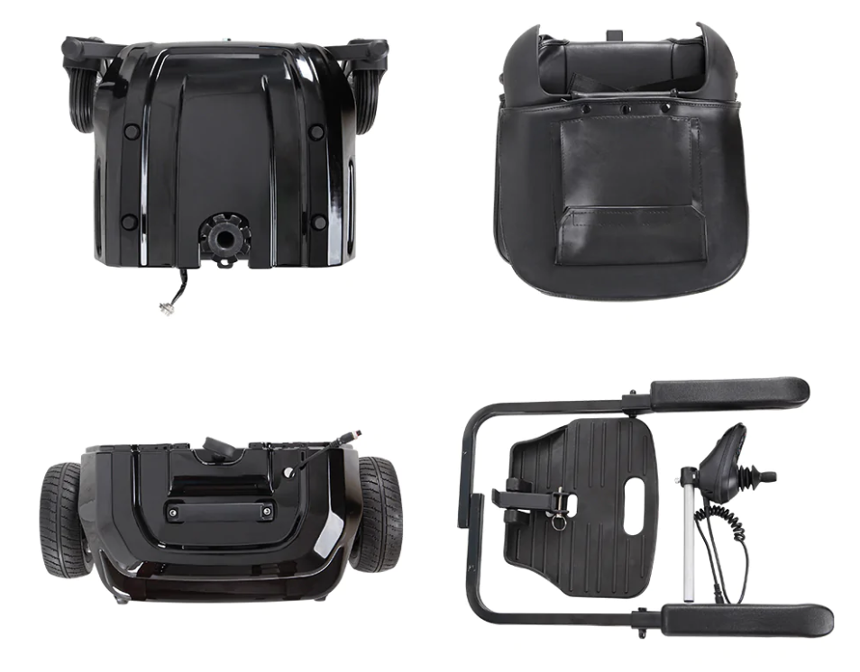 Electric Wheelchair TCE EW101