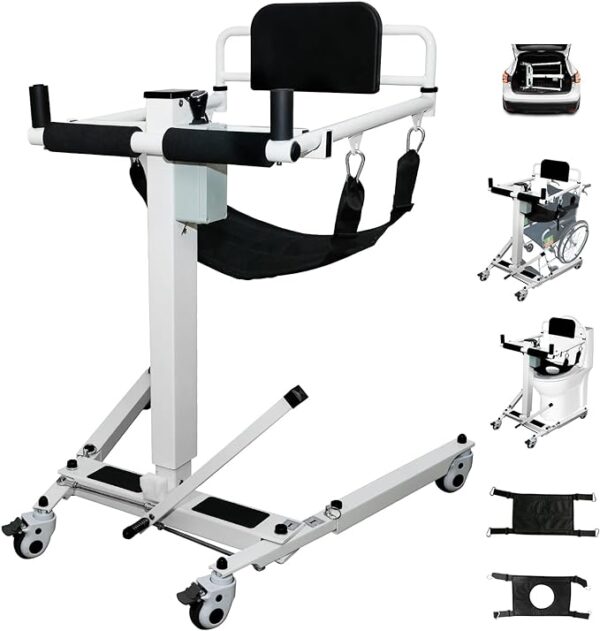 Electric Patient Lift Chair TCE LF101