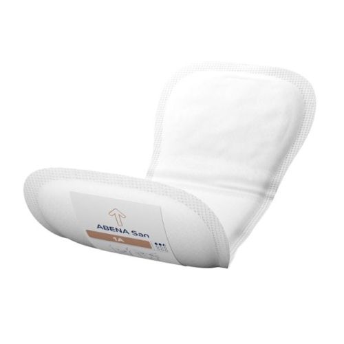 Abena San 1A Premium Pads – 250ml Light Absorbency