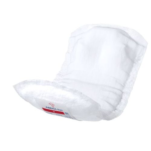 Abena San 3 Premium Pads – 500ml Light to Moderate Absorbency