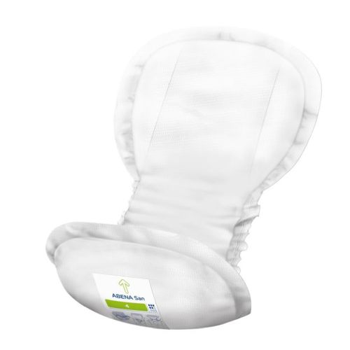 Abena San 4 Premium Pads – 800ml Moderate Absorbency