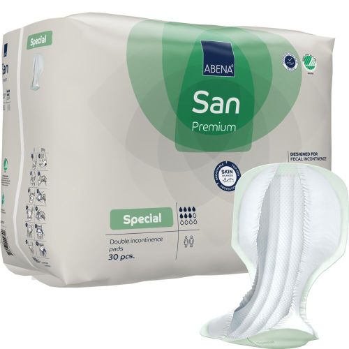 Abena San Special Pads – 2000ml High Absorbency