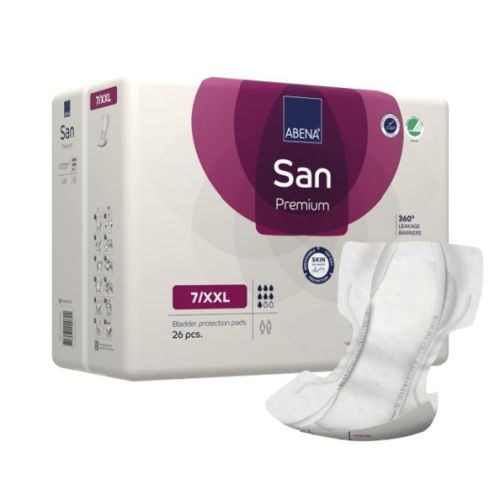Abena San Special Pads – 2000ml High Absorbency