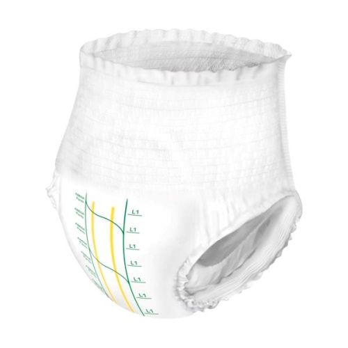 Abena Pants L1 Green – 1400ml Moderate Absorbency