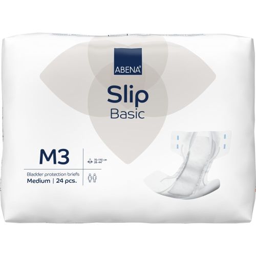 Abena Slip Basic M3 Briefs – 2900ml Very Heavy Absorbency
