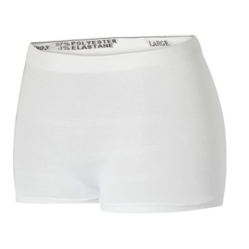 Abena Fix Pants Super – Brown Large (90–130cm) Support Underwear