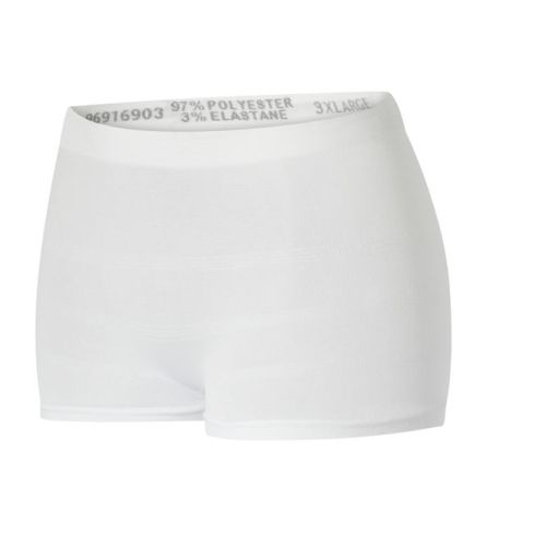 Abena Fix Pants Super – White 3XL (110–165cm) Support Underwear