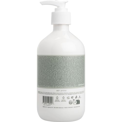 Abena Washing Lotion – Waterless Body Cleanser (500ml Bottle)