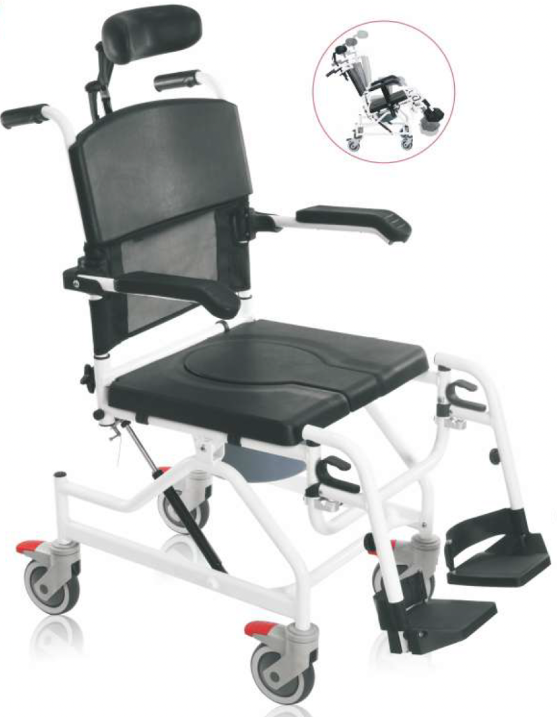 Toilet Safety Frame TCE TS110