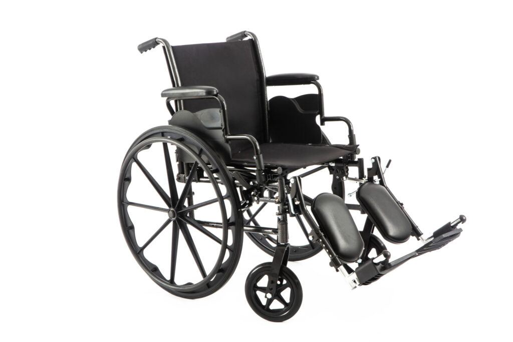 Manual Wheelchair TCE MW-101