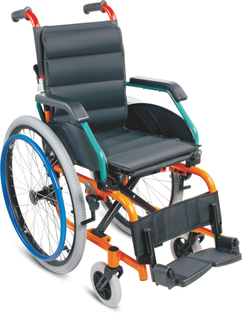 Manual Wheelchair TCE MW-107 (KIDS)