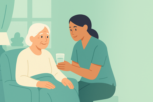 Tips for Caring for Elderly at Home Australia: 7 Simple Ways