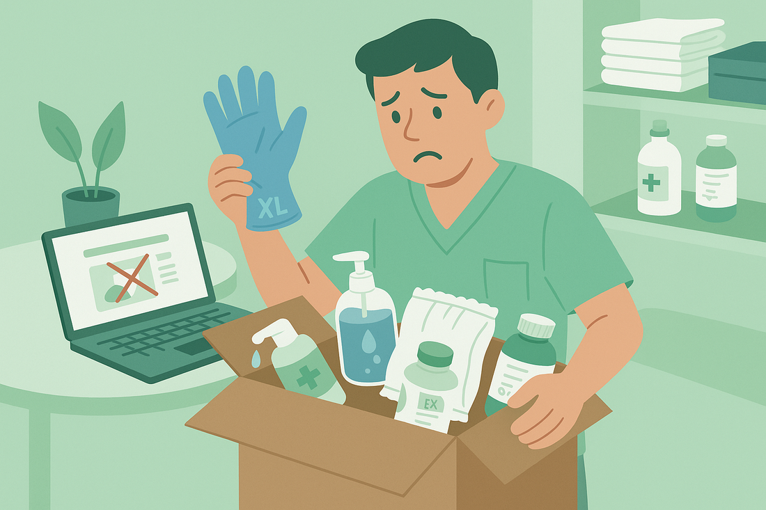 5 Reasons Ordering Medical Supplies Online Is a Waste of Time (If You Don’t Know This First)