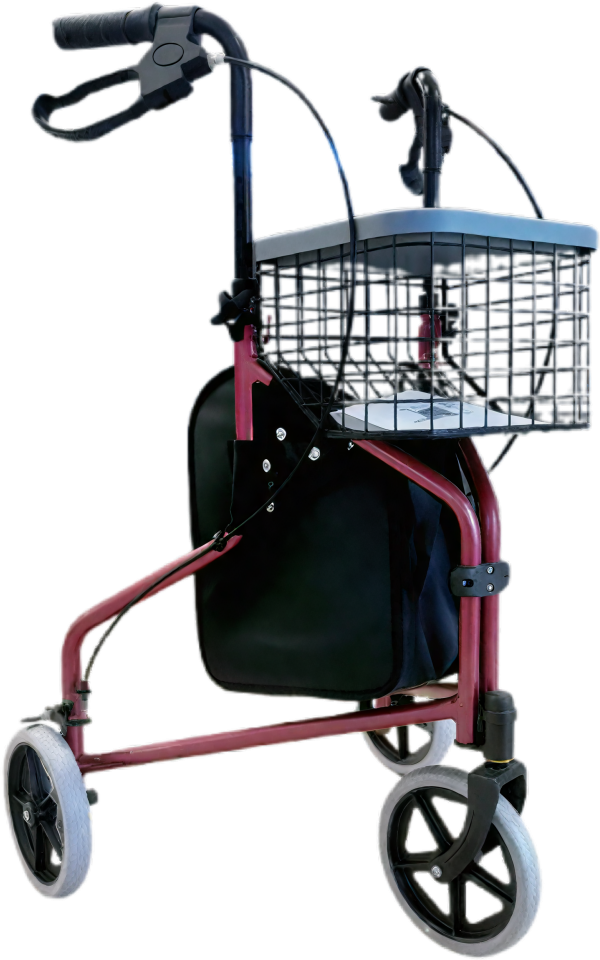 Walker Rollator TCE WK-104