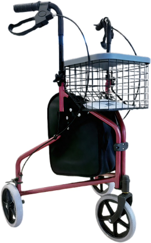 Walker Rollator TCE WK-104