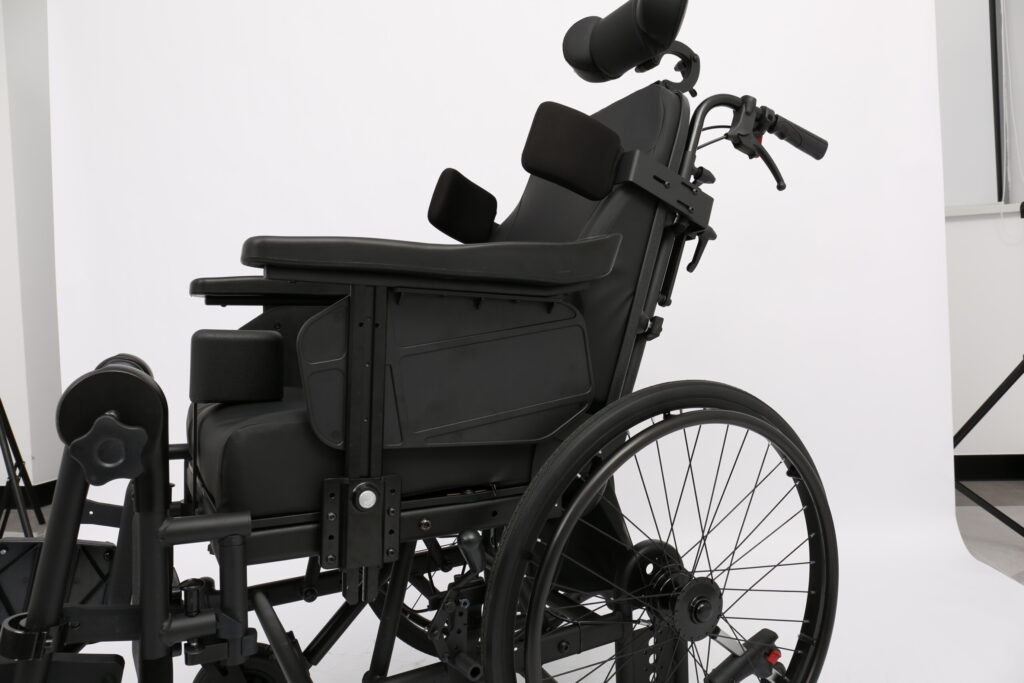 Manual Wheelchair TCE MW-106