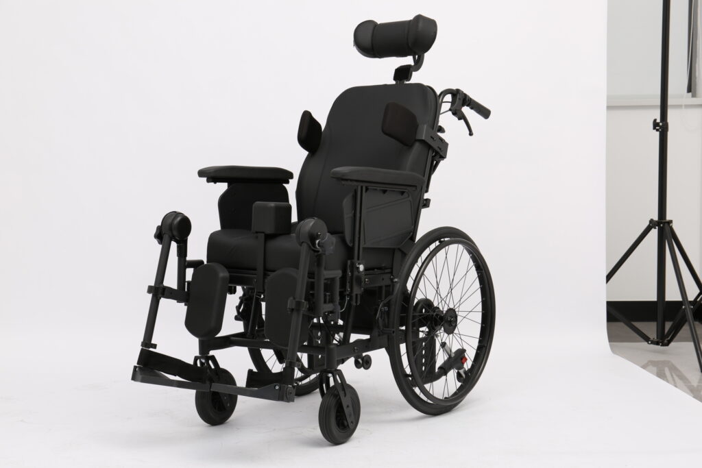 Manual Wheelchair TCE MW-106