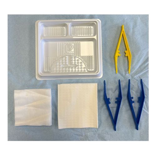 Premier Dressing Peel Pack – Sterile, Single Use (1 Pack)