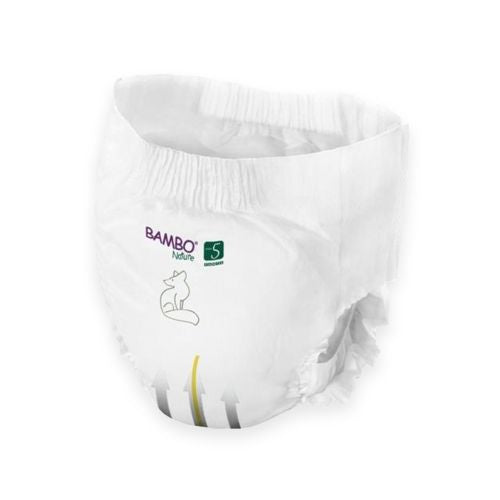 Bambo Nature Pants 11–17kg Lycra – Training Pants
