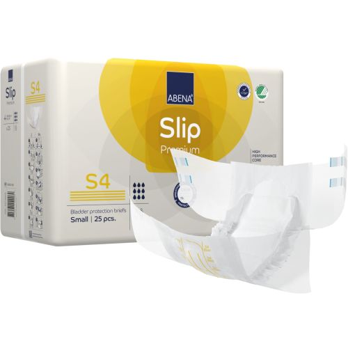 Abena Slip S4 Briefs – 2200ml Heavy Absorbency