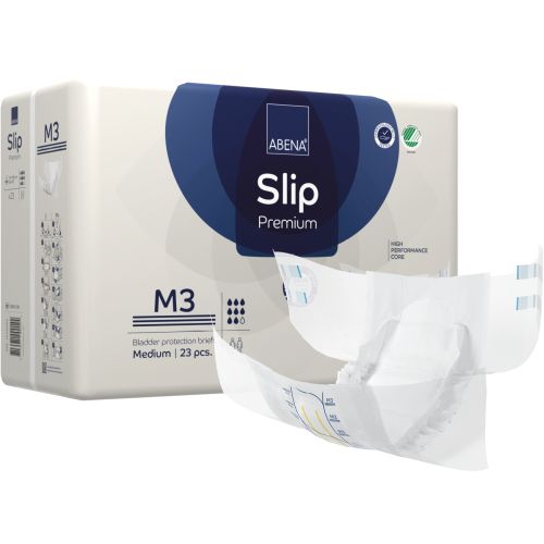 Abena Slip M3 Briefs – 3100ml Very Heavy Absorbency