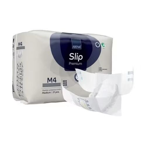 Abena Slip M4 – 3600ml Heavy Absorbency
