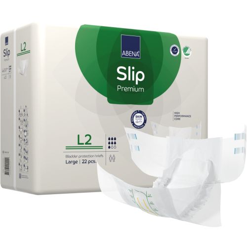 Abena Slip L2 – 3100ml Heavy Absorbency
