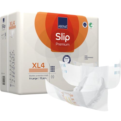 Abena Slip XL4 – 4000ml Very Heavy Absorbency