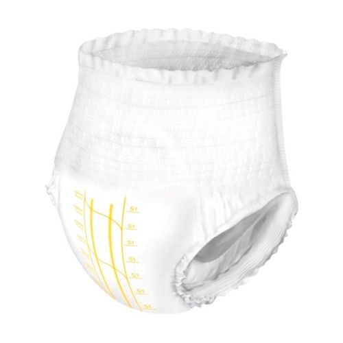 Abena Pants S1 Yellow – 1400ml Moderate Absorbency