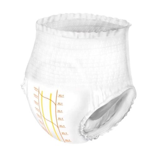 Abena Pants XL1 Orange – 1400ml Moderate Absorbency