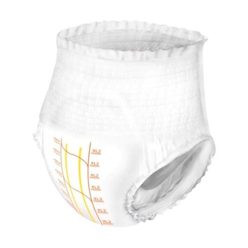 Abena Pants XL2 Orange – 1900ml Moderate to Heavy Absorbency