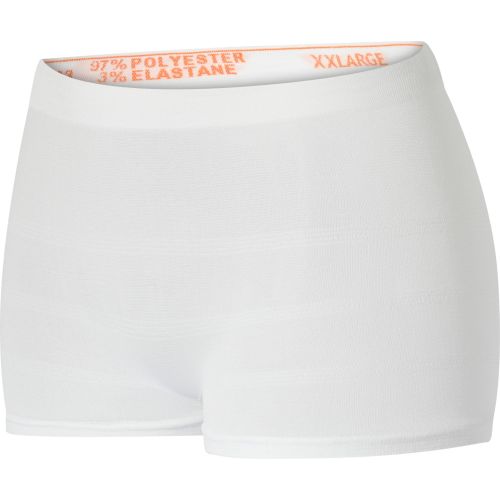 Abena Fix Pants Super – Orange 2XL (105–155cm) Support Underwear (3 Pack)