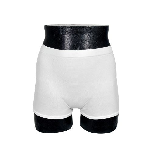 Abena Fix Pants Super – Plum 6XL (170–250cm) Support Underwear