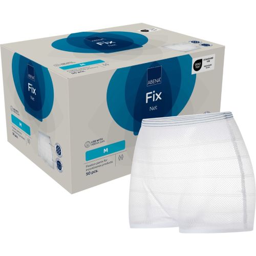 Abena Fix Net Pants – Blue Medium (80–130cm) Fixation Underwear