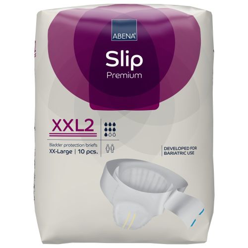 Abena Slip XXL2 – 3200ml Heavy Absorbency