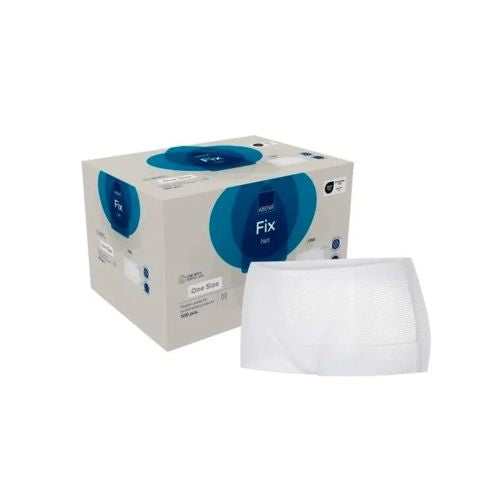 Abena Fix One – One Size (70–140cm) White Support Underwear
