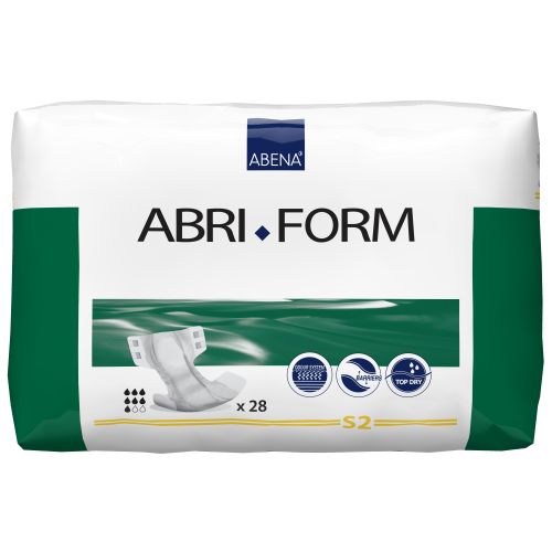 Abri-Form Comfort M2 – 2300ml Incontinence Briefs