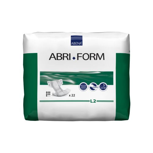 Abri-Form Comfort L2 Briefs – 2800ml Heavy Absorbency