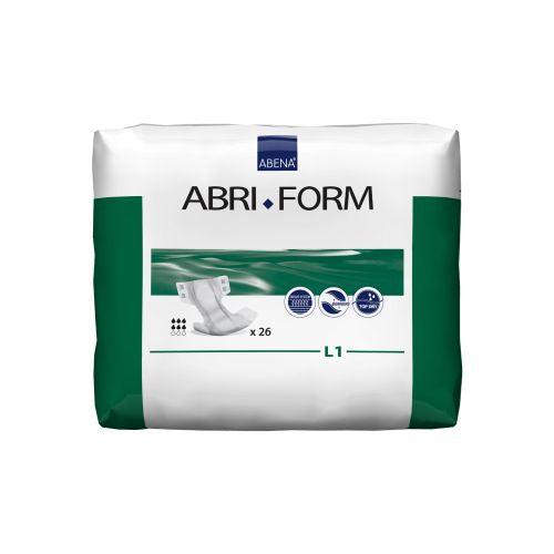 Abri-Form Comfort L1 Briefs – 2300ml Heavy Absorbency