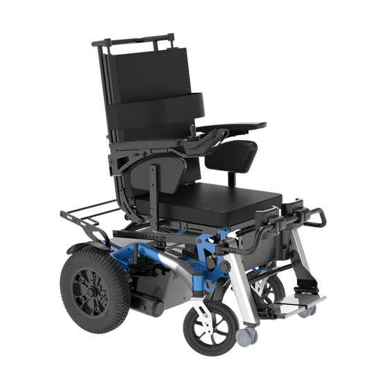 Electric Wheelchair TCE EW052