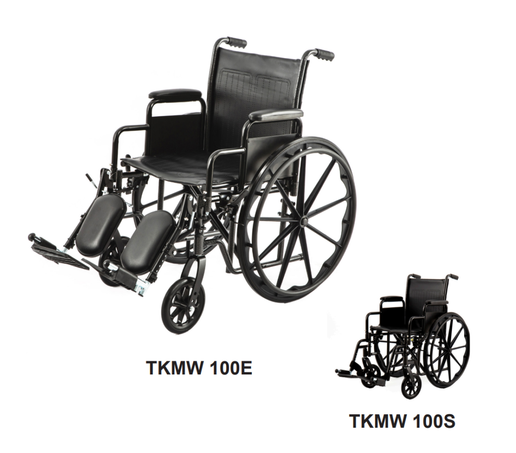 Manual Wheelchair TCE MW-100