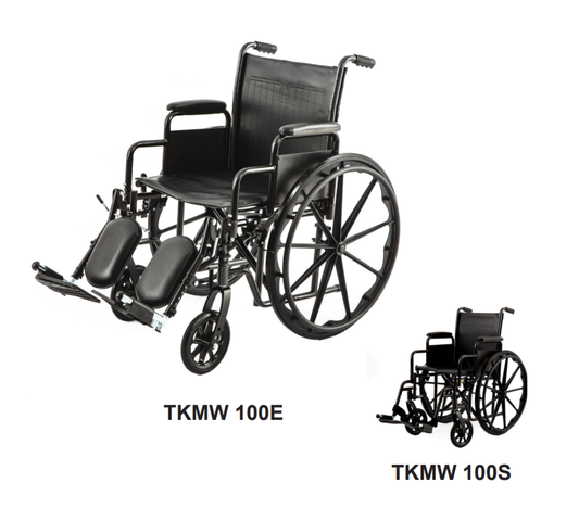 Manual Wheelchair TCE MW-100
