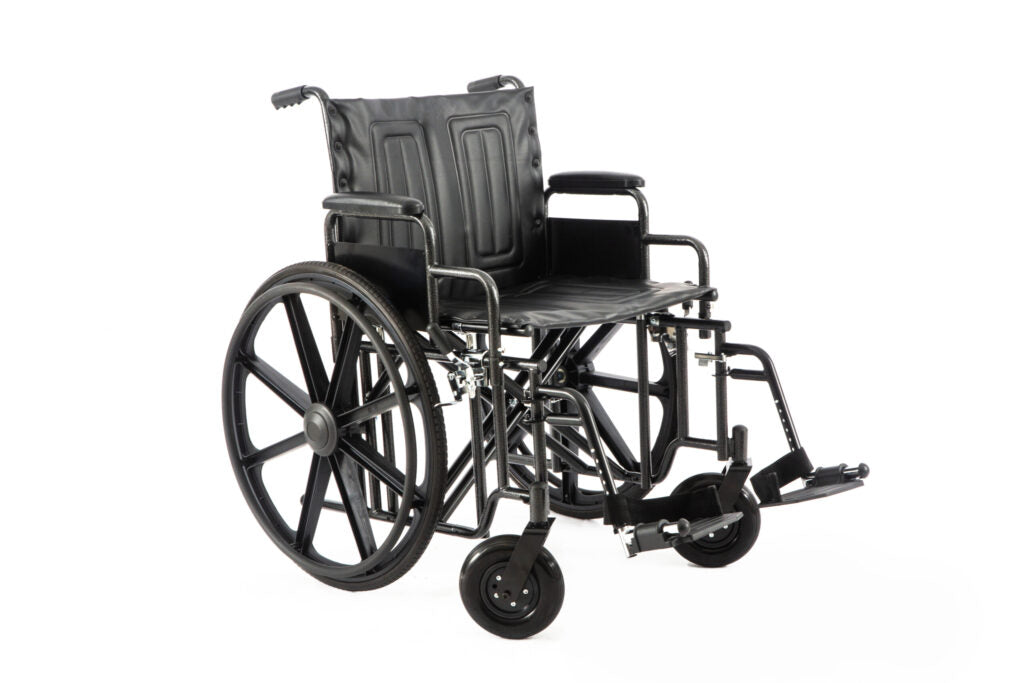 Manual Wheelchair TCE MW-102