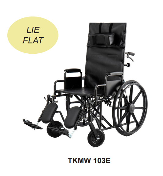 Manual Wheelchair TCE MW-103