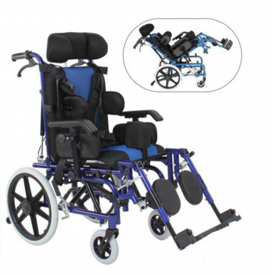 Manual Wheelchair TCE MW-108 (KIDS)