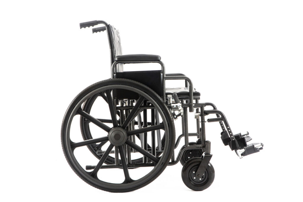 Manual Wheelchair TCE MW-102