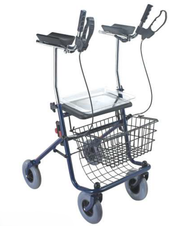 Walker Rollator TCE WK-103B