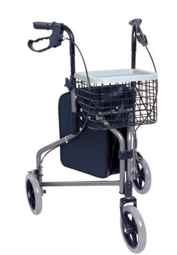 Walker Rollator TCE WK-104